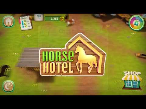 HorseHotel youtube-video