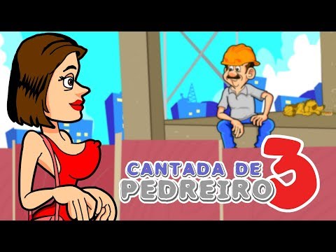 PEDREIRO ZOEIRO VOLTA A ATACAR!