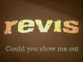 Revis - A Better day (Relief) Lyrics 