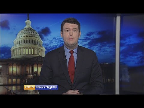 EWTN News Nightly - 2018-08-31 Full Episode with Lauren Ashburn