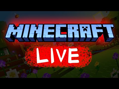 EPIC Minecraft Gamers Live Stream! 🔥