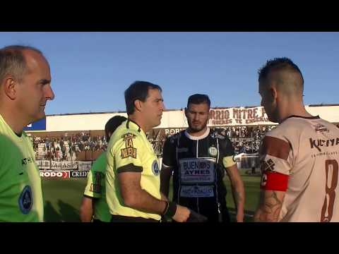 Fecha 35| Platense 3 Excursionistas 0