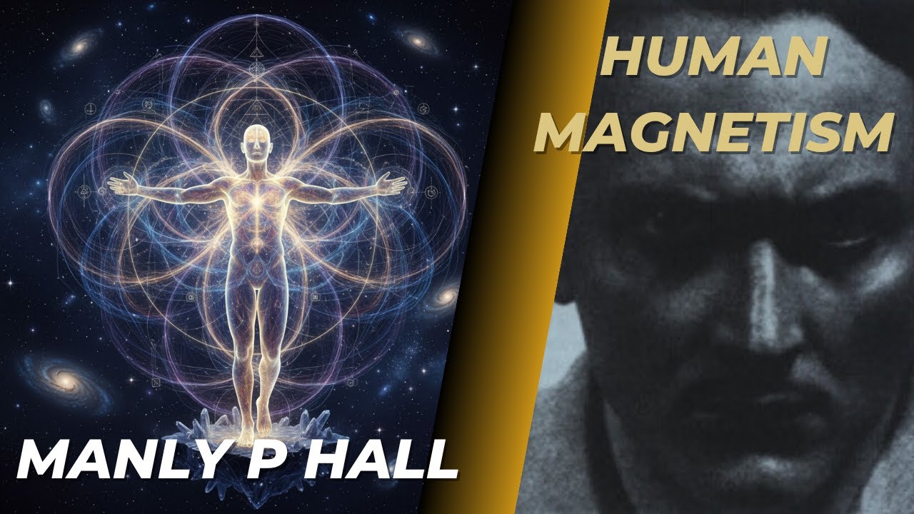 Human Magnetism By Manly P Hall