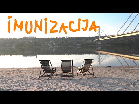 Delegacija Izbe - Imunizacija (epizoda 39)