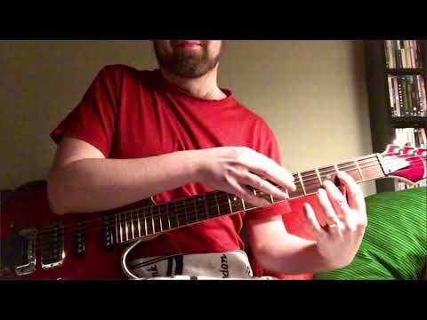 Episode 42: Air on 6 Strings (on Strings/ #OMB Guitar)