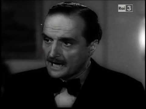 Film "Grattacieli" (1943) – Giallo con Luigi Pavese, Vanna Vanni, Renato Cialente