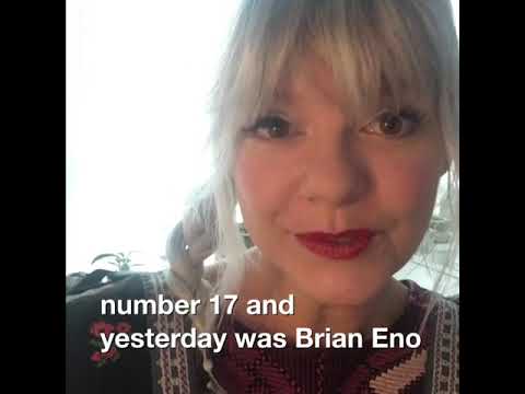 Creativity Tips #17: Lessons from Brian Eno