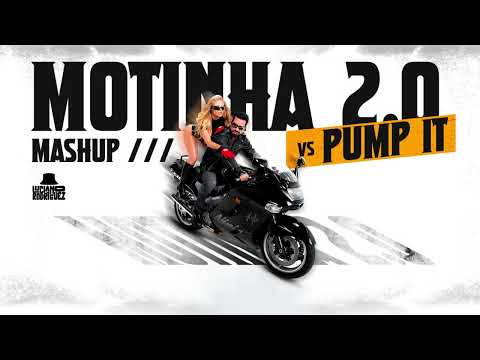 Black Eyed Pies - Pump It X Luisa Sonsa, Emilia - Motinha - LR REMIX