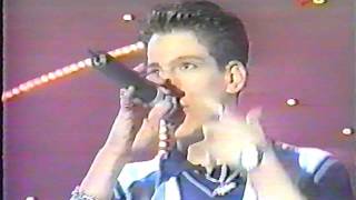 take five on catalan tv performing I give