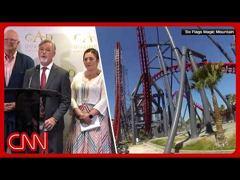 100+ riders claim Six Flags' X2 ride led to brain injuries