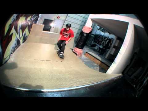 Ephin MiniRamp With Matt Cook 11/12/2010