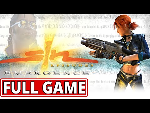 SiN Episodes: Emergence - FULL GAME walkthrough | Longplay