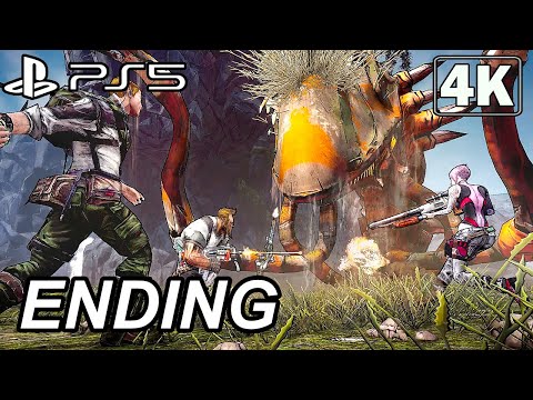 Borderlands 2 Gameplay Walkthrough Part 4 PS5 4K 60FPS - No Commentary