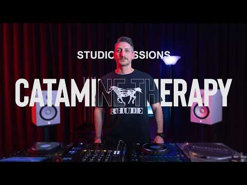 STUDIO SESSIONS 007: Catamine Therapy (Houston) Feb 09.2026