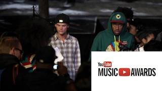 Avicii In The Youtube Music Awards Pier 36, New York, United States (2013/11/03)