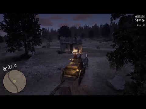 Farm Gold and XP Easy - Telegram - Stealth - Solo - Red Dead Redemption 2 Online
