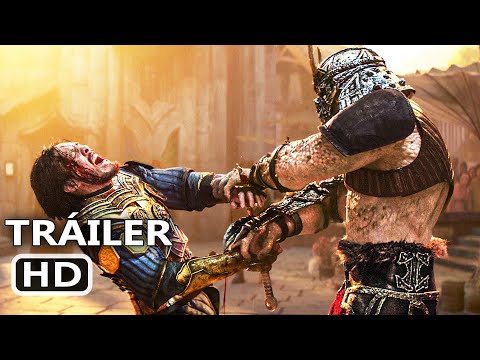 MORTAL KOMBAT 2 Tráiler Español (2025)