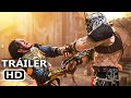MORTAL KOMBAT 2 Tráiler Español 2025