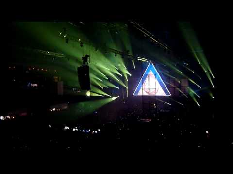 Transmission 6 : Ancient Mysteries (14.11.2009, O2 Arena Prague) - Intro - Giuseppe Ottaviani