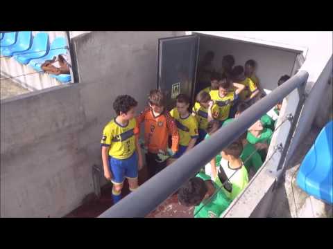 Dragon Force Lisboa 5x1 Algueirão