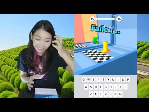 Type Spin Game Gameplay - YouTube