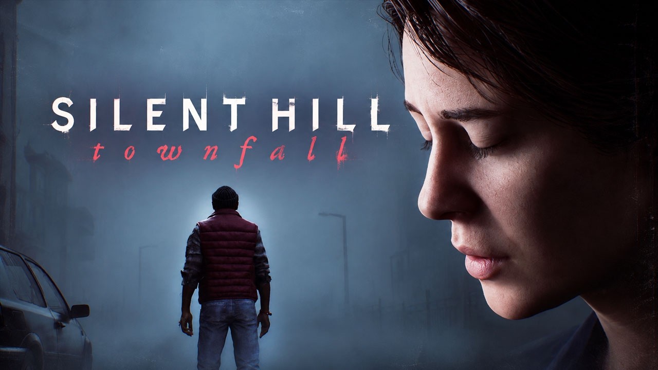 Единственный выживший - Silent Hill: Townfall - Стрим 2