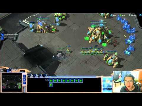 HOTS -- Dragon vs Raythe  Mass Century Troll