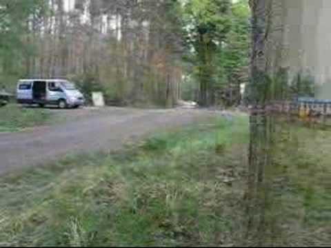 38 Rajd Festiwalowy 2007