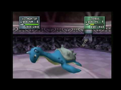 Me and Dylan play Pokemon Stadium 2 #2 RNGesus hates me