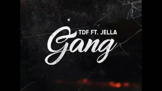 TDF ( Brrawz91 & MW ) - Gang Ft. Jella