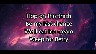 Weezer - Piece Of Cake (Lyrics)