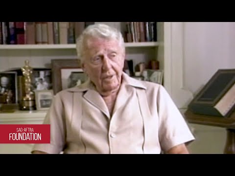 Ralph Bellamy Career Retrospective | Legacy Collection | Conversations at the SAG-AFTRA Foundation
