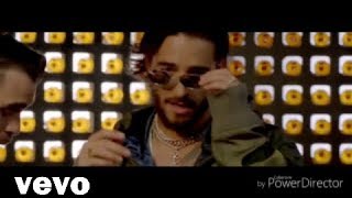 Maluma Ft  Prince Royce - Hangover (Official Video)
