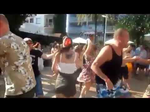 LOS HITTERS // La Hora Del Jerk // la mejor musica de la Época De Oro// años  50s