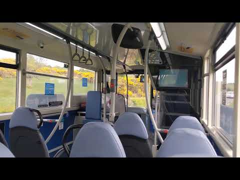 Emergency Allocation | 7552 | X14 towards Morpeth