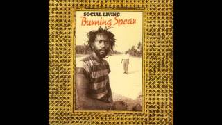 LP - Burning Spear - Mister Garvey