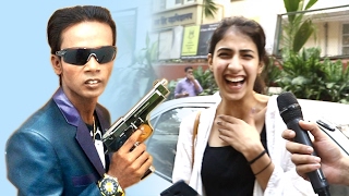 thumb for Asking Girls Would You MARRY Hero ALOM? SHOCKING Answers - Baap Of Bakchod - Sid