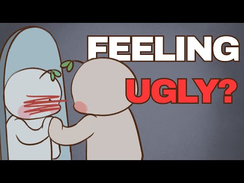 もし自分が醜いと感じるなら、これを見て！ (If you're feeling ugly, Watch this!)