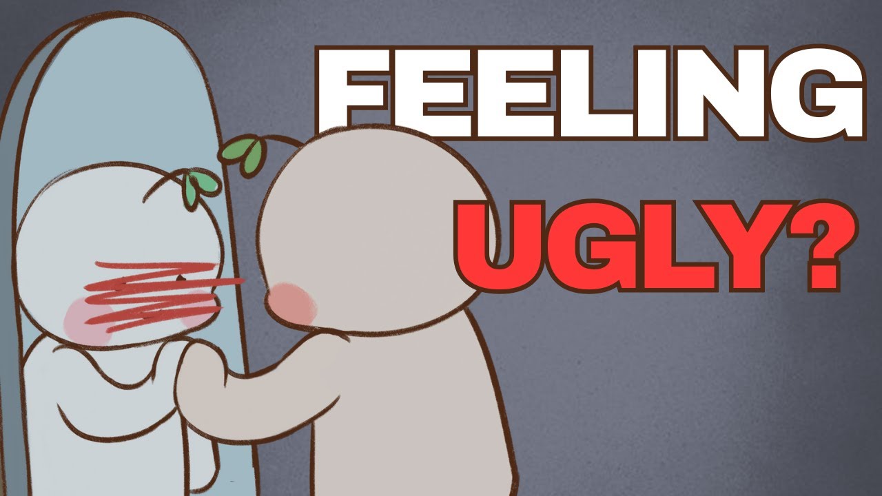 If you're feeling ugly, Watch this!