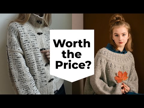 6 Popular Knitting Patterns Reviewed: Worth the Price or Free Alternatives?