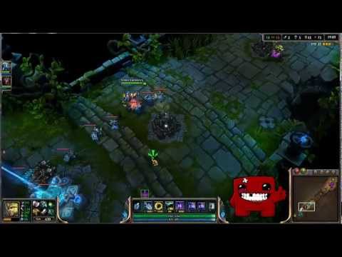 League of Legends - Yi AP tu puta madre