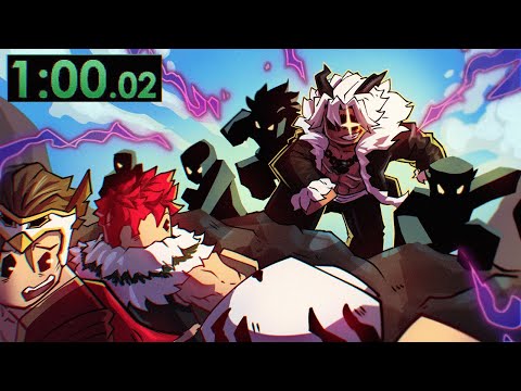 ADMIN CREW Speedrunning EVERY Raid Boss in Blox Fruits