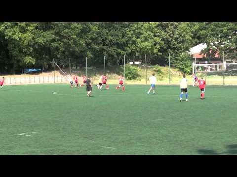 Józefovia 01-02 - Flota Świnoujście 97-99, 2:5 (1:3)