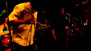 THC LIVE - Rude boy skanking dub style - 16 Feb 2014