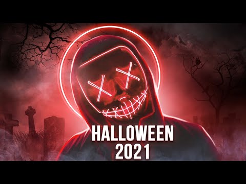 HALLOWEEN EDM PARTY MIX 2021 - Best Electro House & Future House Charts Music