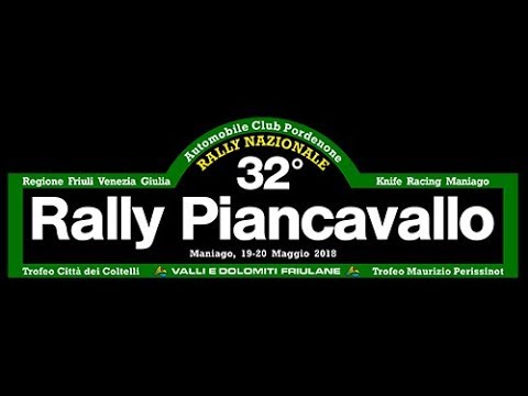 Knife Racing Maniago - 32° Rally Piancavallo