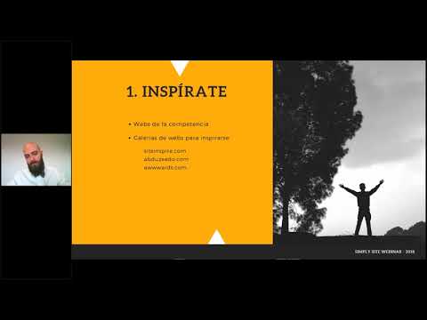 Aprende a crear tu propia web con Simply Site (opciones básicas)