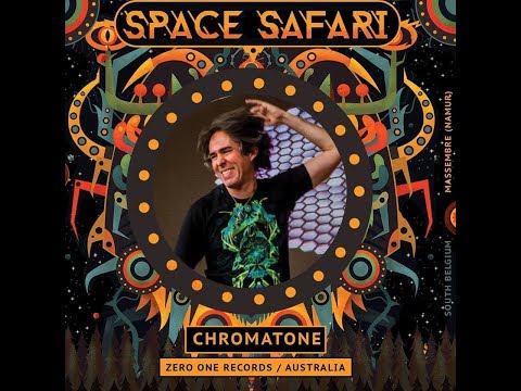 Episode 34: CHROMATONE at SPACE SAFARI 2018