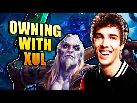 Grubby Gets Schooled! Xul Gameplay w/ Grubby - Heroes of the Storm 2020 Gameplay