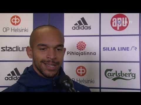 HJK TV: HJK vs Lahti - Nikolai Alho